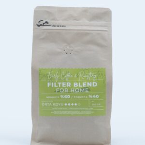 Filter Blend For Home, gerçek ürün ambalajı ve etiketi (DSCF9392)
